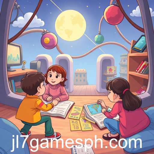 JL7 Games: Bridging Education and Entertainment