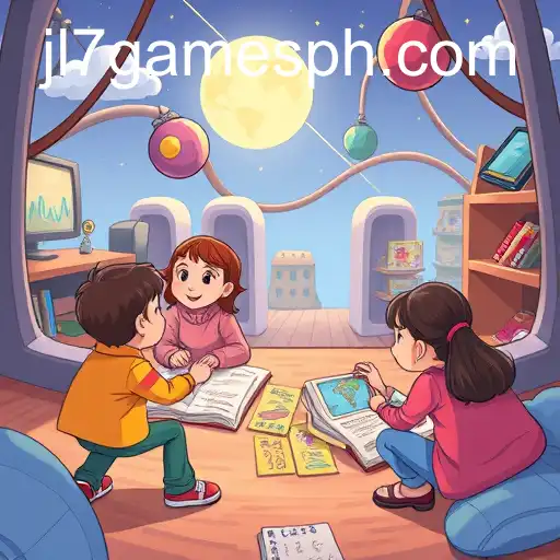 JL7 Games: Bridging Education and Entertainment