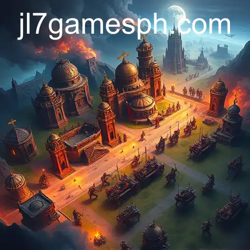 Exploring the Thrilling World of Strategy Games on JL7